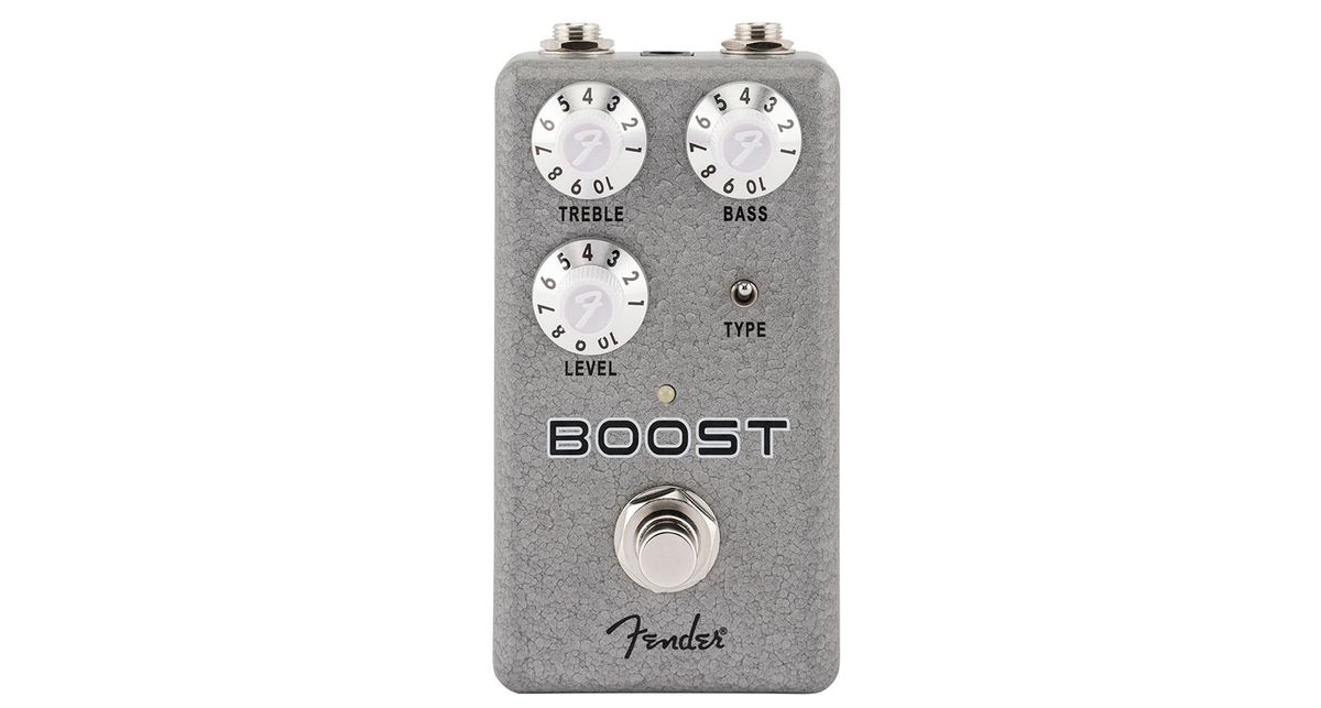 Fender Hammertone Boost