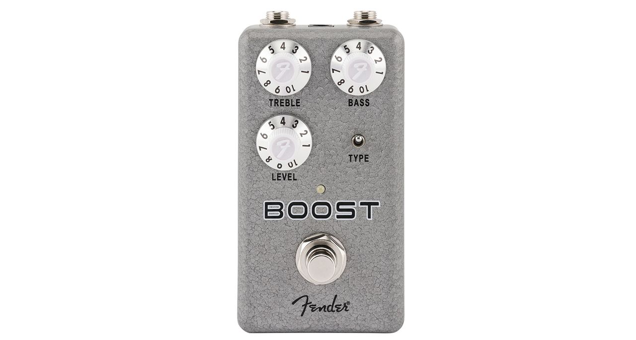 Fender Hammertone Boost