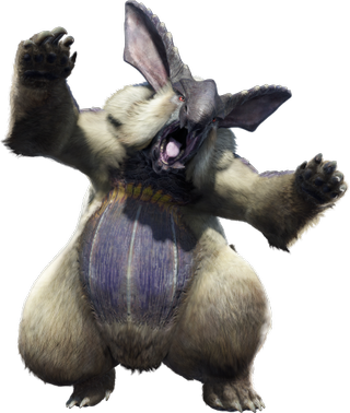 Monster Hunter Rise Monster List Ver2 Lagombi