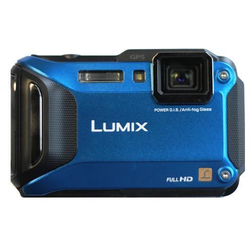 Panasonic LUMIX WiFi DMC TS6 Review Pros, Cons and Verdict Top Ten Reviews