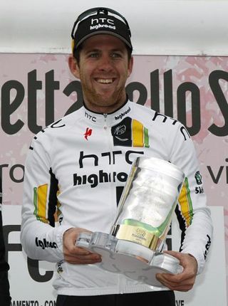 2011 Milan-San Remo champion Matt Goss (HTC - Highroad)