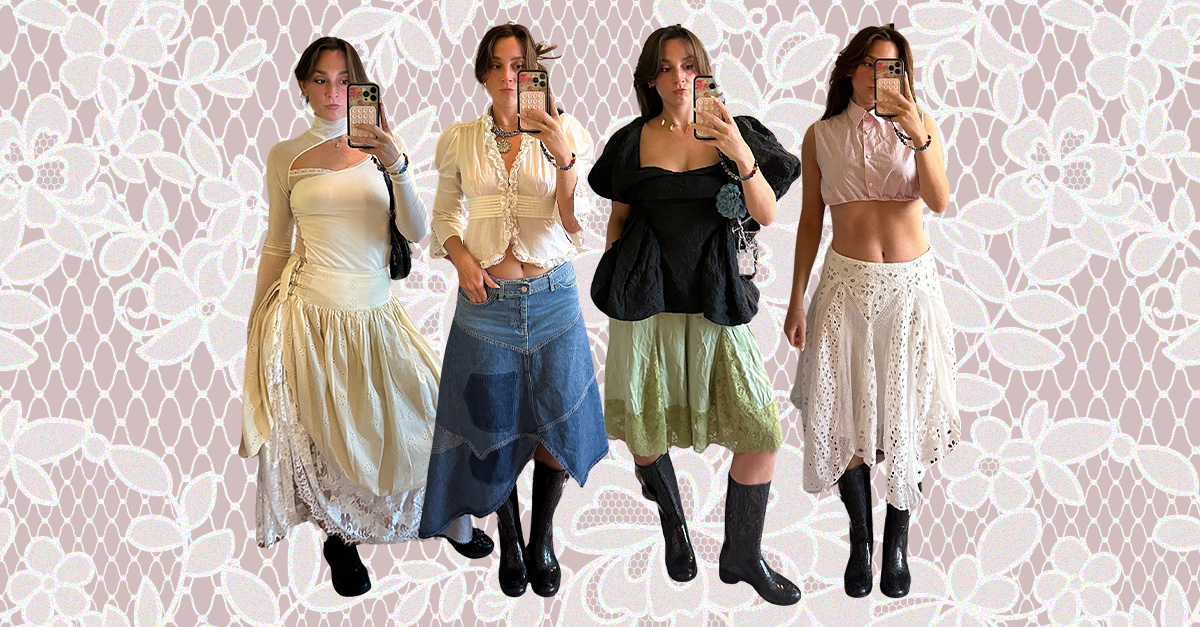 4 Ways to Style Boho Chic for Fall, According to an Editor