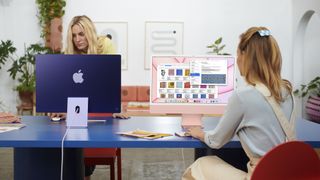 best iMac: Apple iMac 24in (2021)