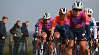 Lorena Wiebes at the Ronde van Drenthe
