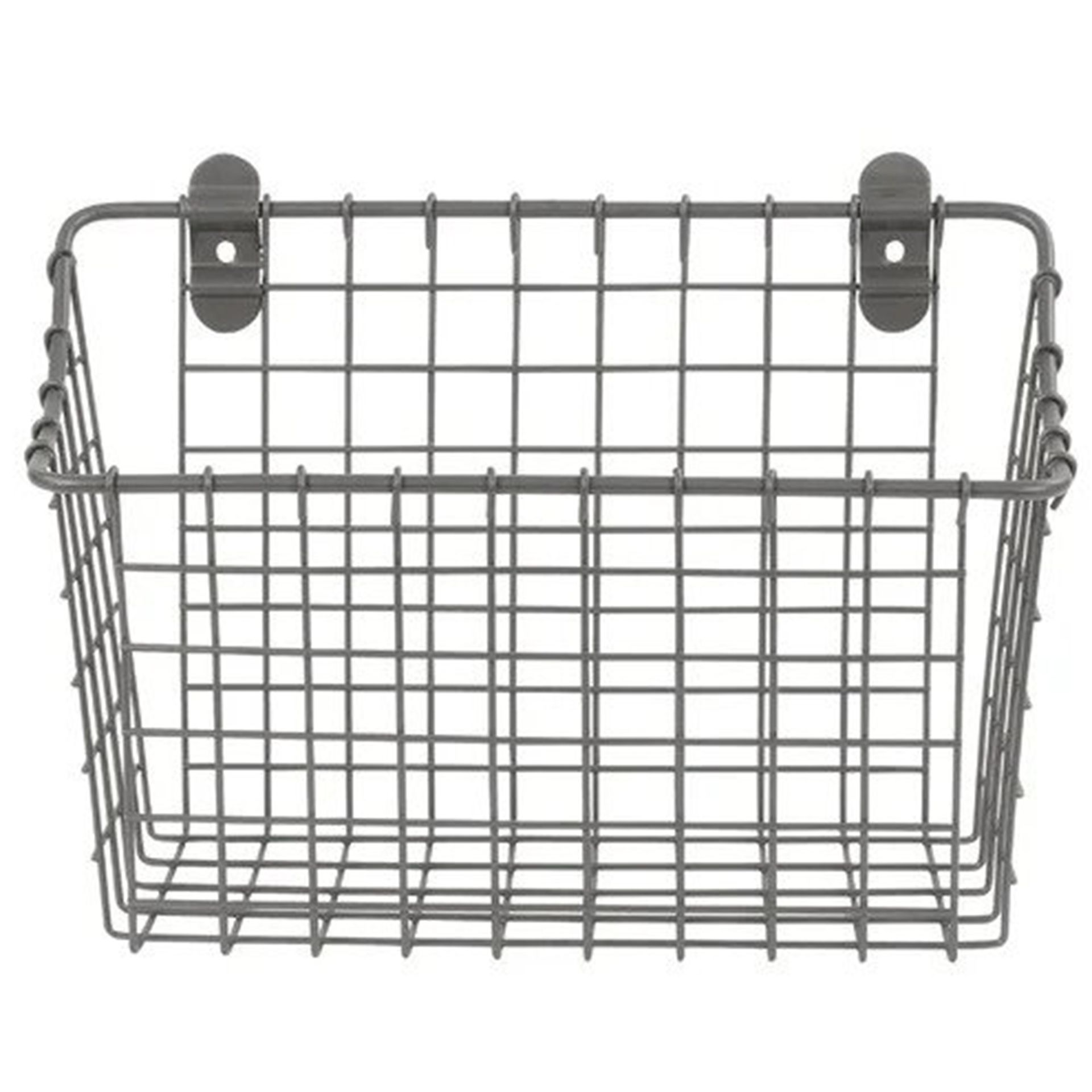 Spectrum Diversified Steel Closet Door Organizer