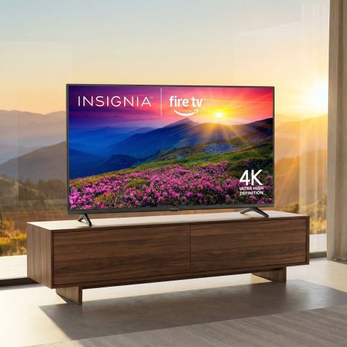 Insignia 55-inch F50 Series 4K Smart Fire TV