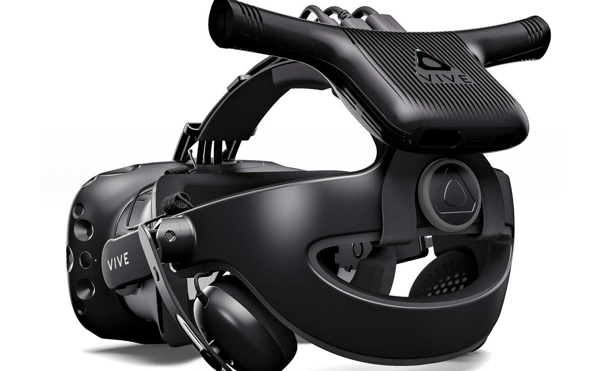 HTC Officially Releases the $300 Vive Wireless Adapter | Tom's Hardware