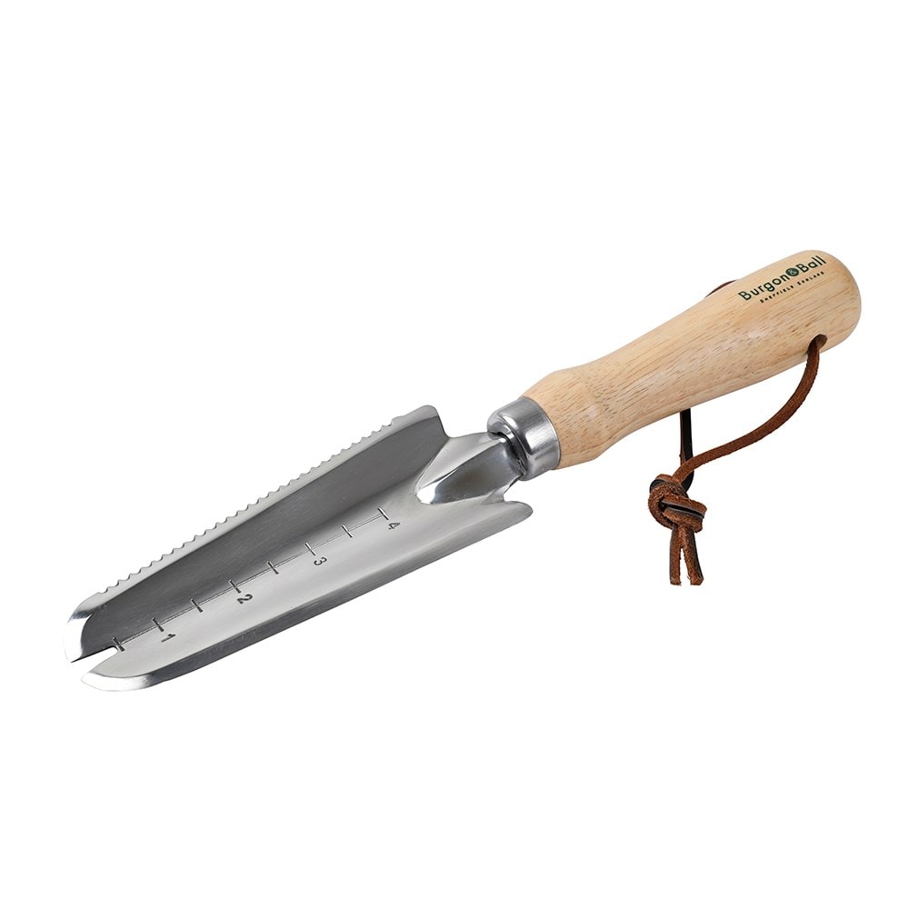 Rhs Burgon and Ball Weeding Trowel
