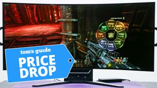 Corsair Xeneon Flex monitor