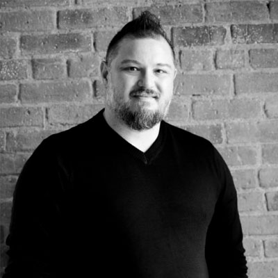 architect and founder of Cargo Workshop Dylan Gould