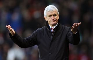 Mark Hughes