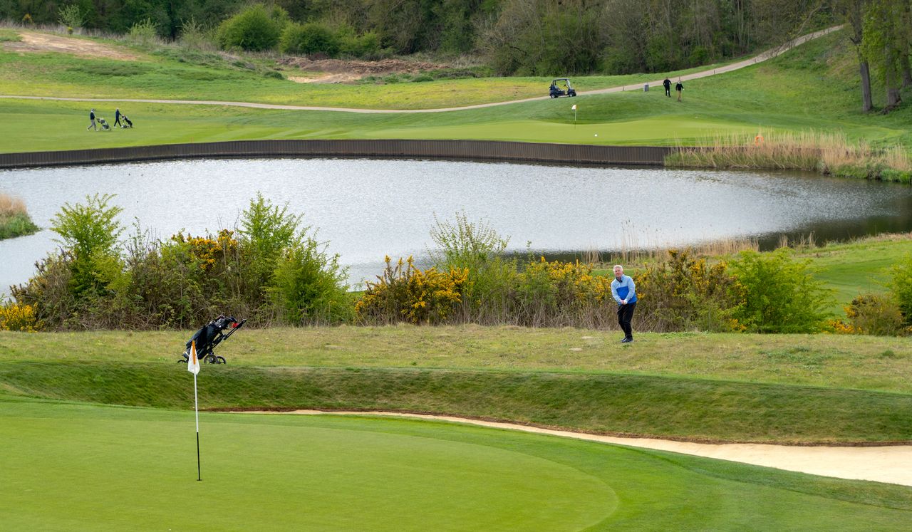 TaylorMade Tour Response short game
