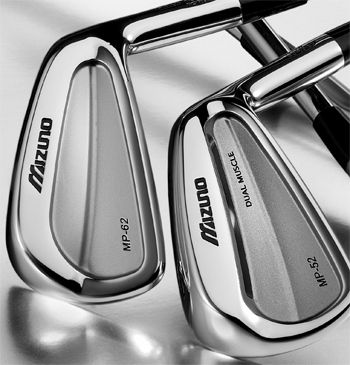 Bijwerken stapel zwaar Mizuno MP62 and MP-52 irons review | Golf Monthly