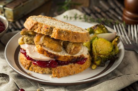 Leftover turkey recipes