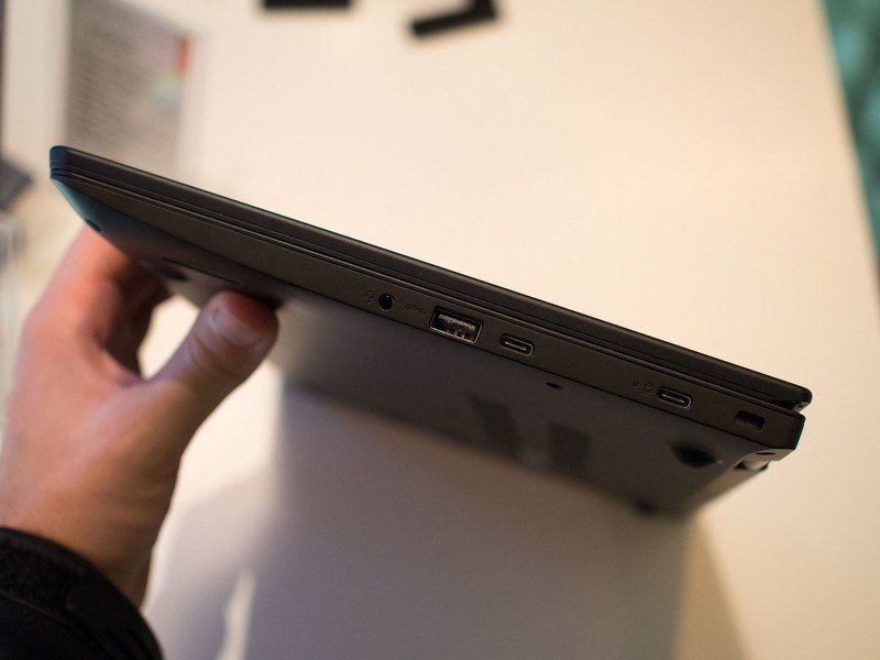 ThinkPad 13 Chromebook