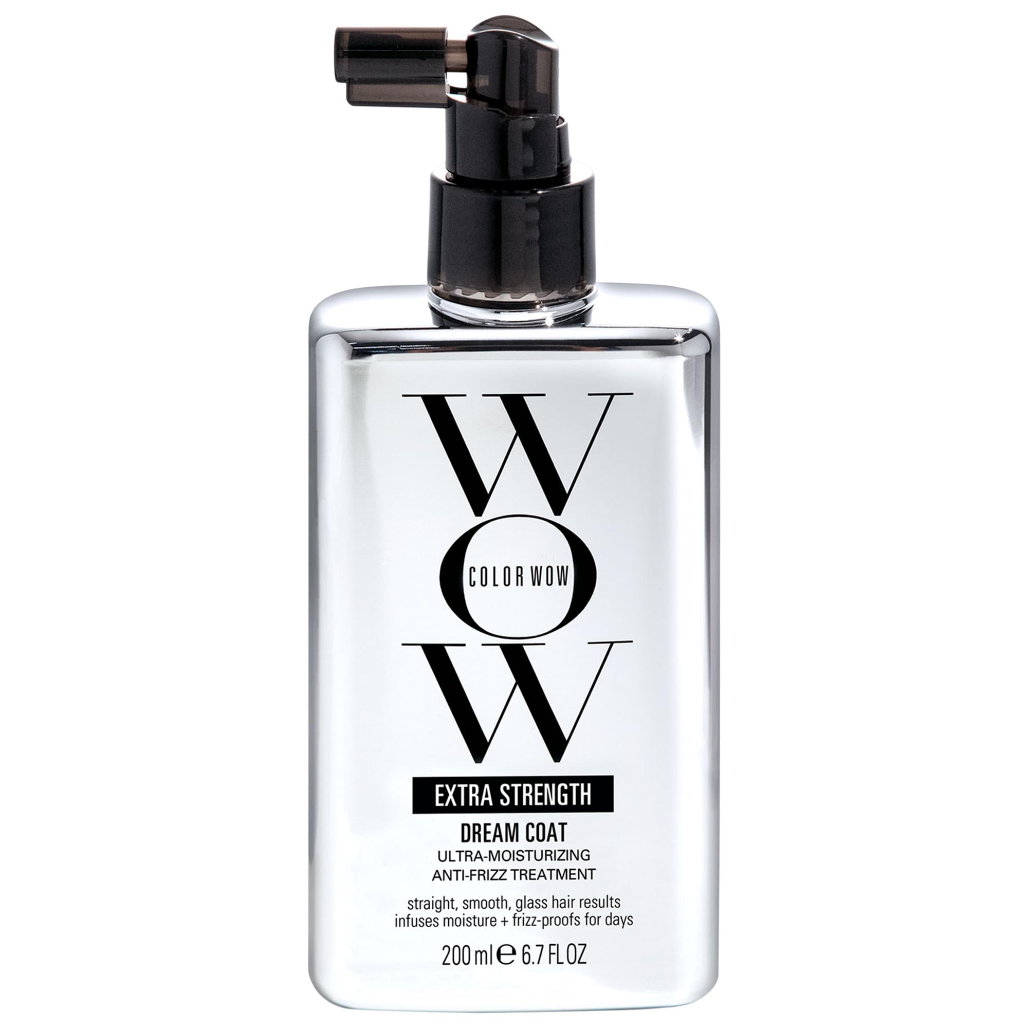 Extra Strength Dream Coat Ultra-Moisturizing Anti-Frizz Treatment