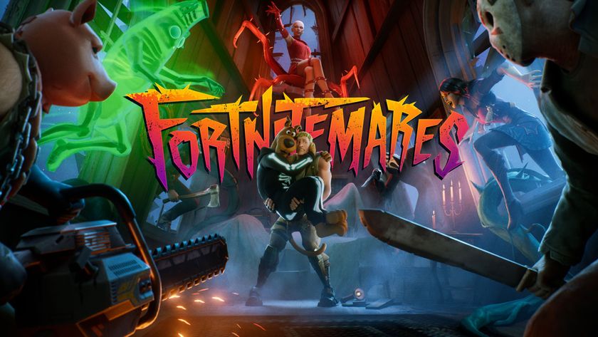 Fortnite Fortnitemares 2025