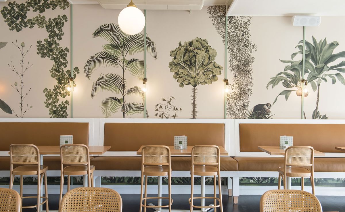 The Butler | Wallpaper