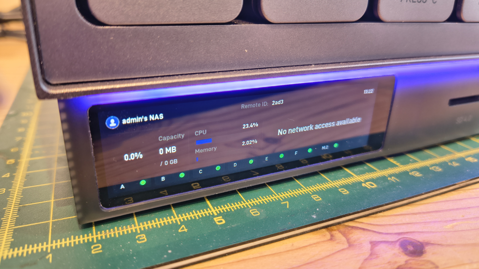 Zettlab D6 Ultra NAS
