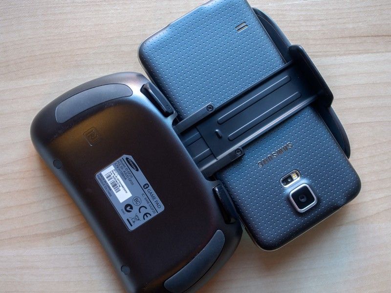 Samsung Gamepad