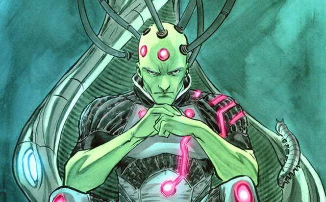 Brainiac