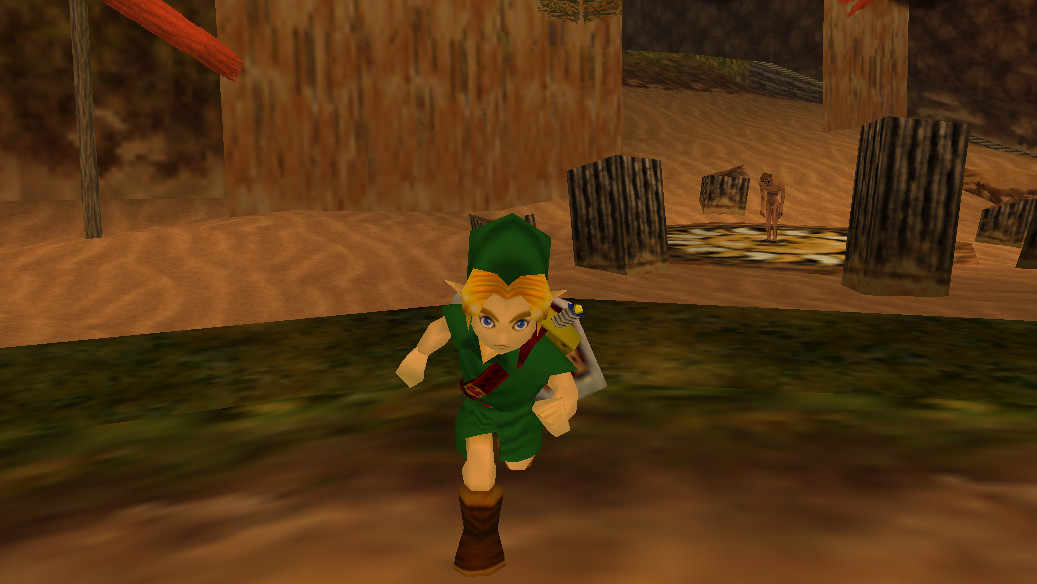  Hacks - The Legend of Zelda: The Missing Link