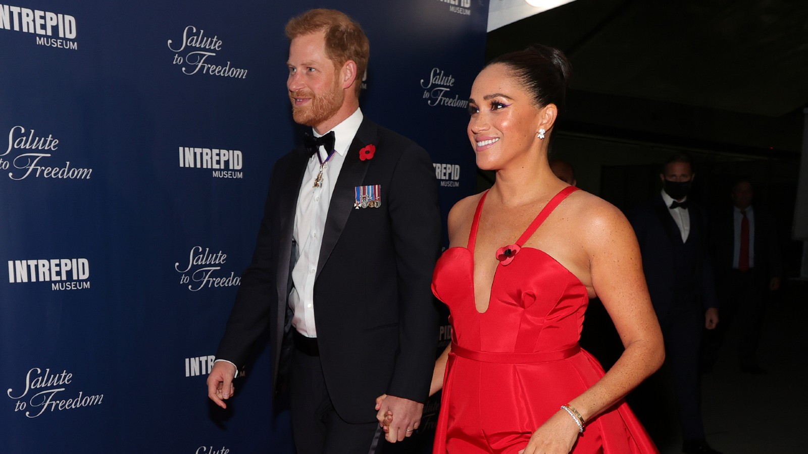 Harry and Meghan to present at Oscars next week in LA Woman & Home
