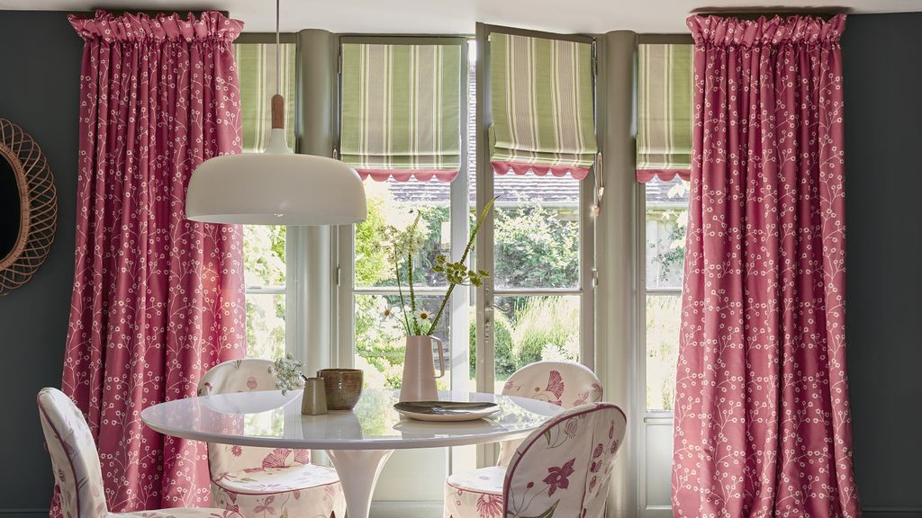 Cottage curtain ideas inspiration for a cozy country home Homes & Gardens