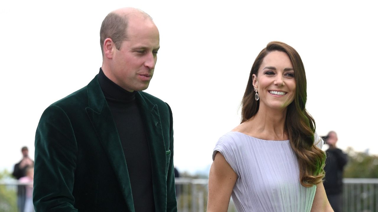 Prince William and Kate Middleton