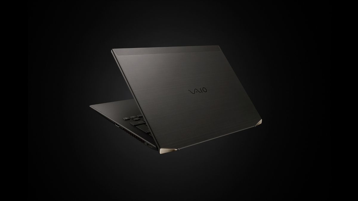 Vaio Z