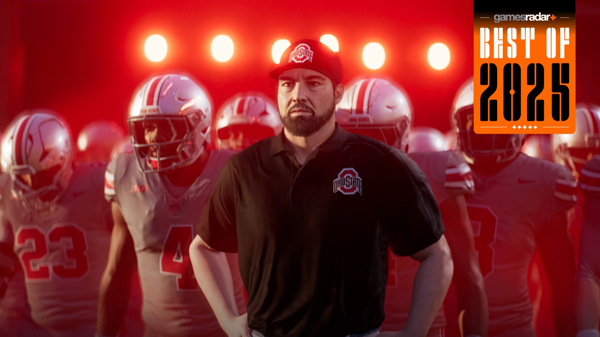 Best sports games of 2025, including College Football 26