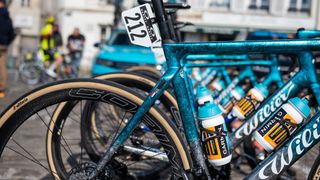 Astana Wilier team bike