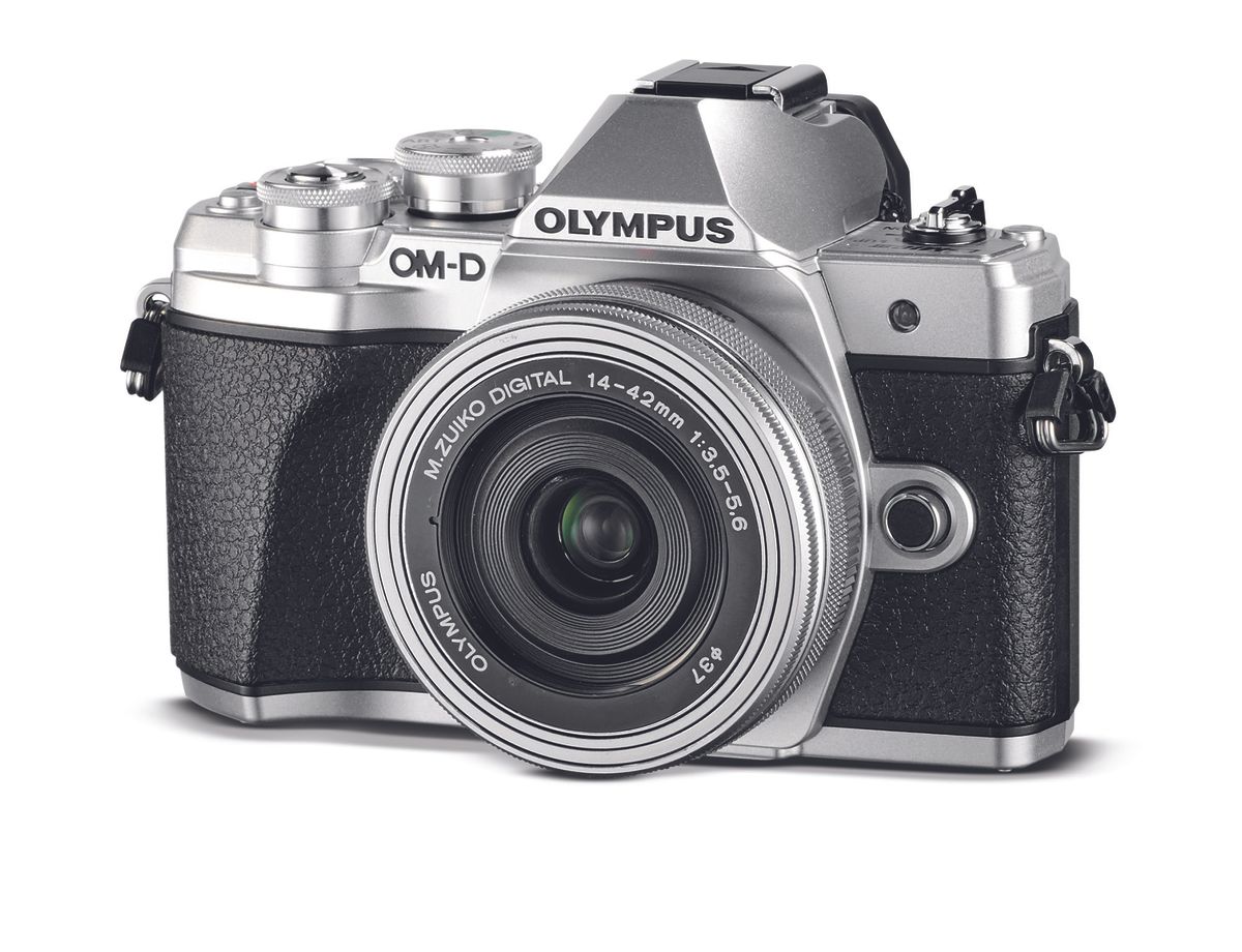 Olympus OM D EM 10 CSC