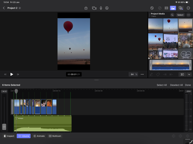 Apple Creator Studio apps