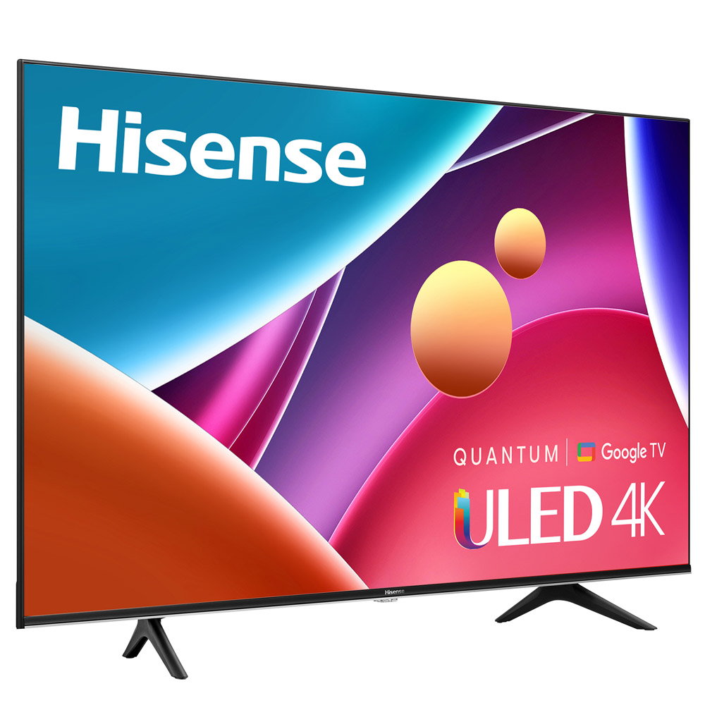 Hisense 55U6H 55-inch 4K TV