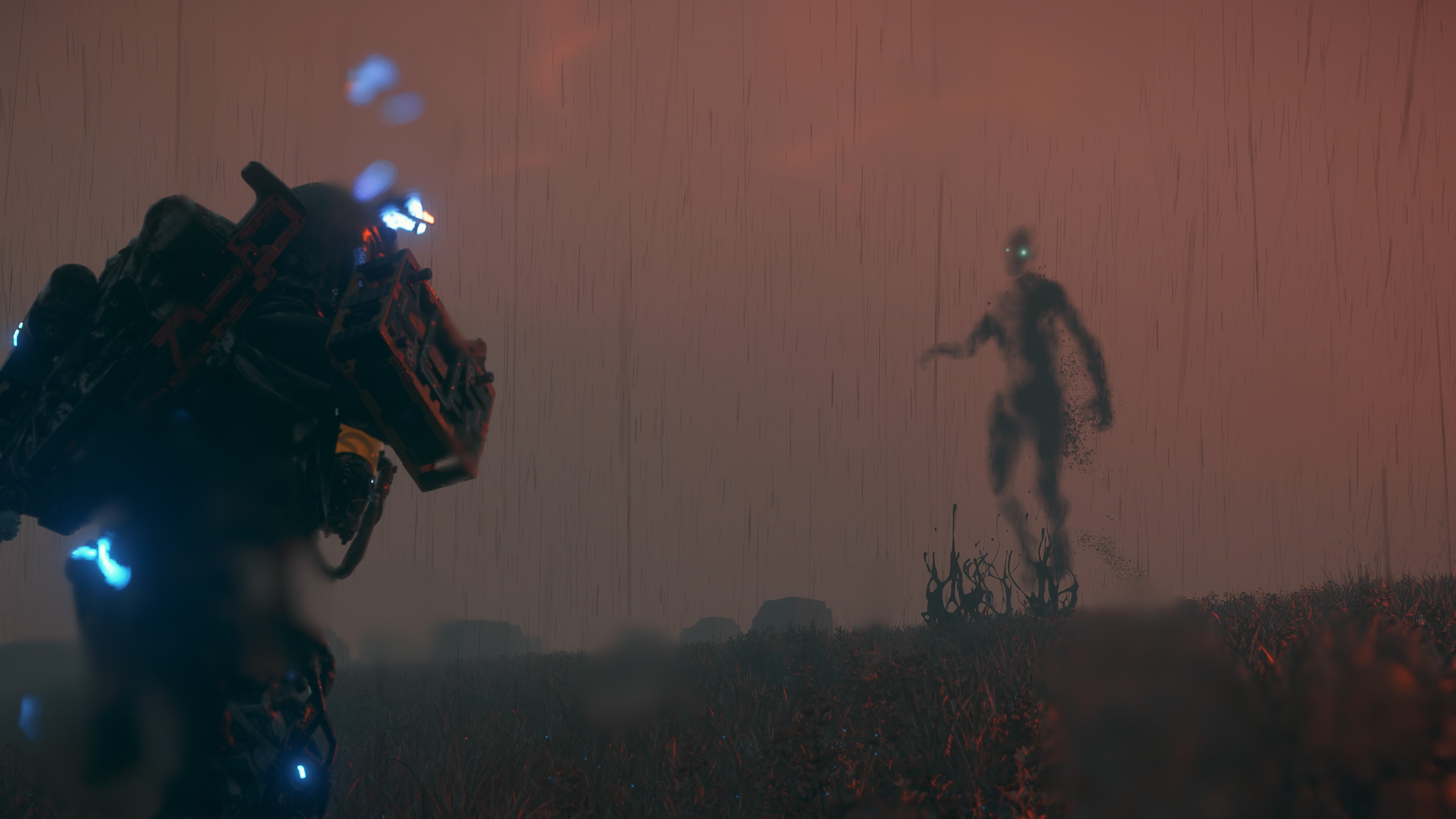 Death Stranding 2 BTs