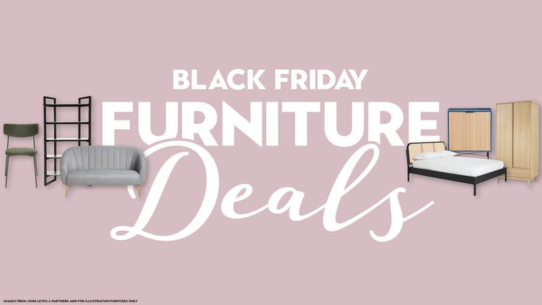 black friday furniture