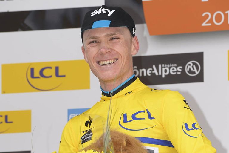 Chris Froome Misses Dope Test But Pushes For Tighter Controls Cycling Weekly