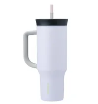 Owala Stainless Steel 40oz Tumbler: $37 @ Amazon