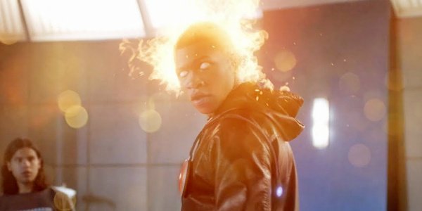 firestorm