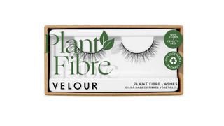 Velour Plant Fibre Hemp-Derived Lashes in A New Leaf