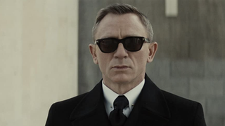 Daniel Craig in No Time to Die