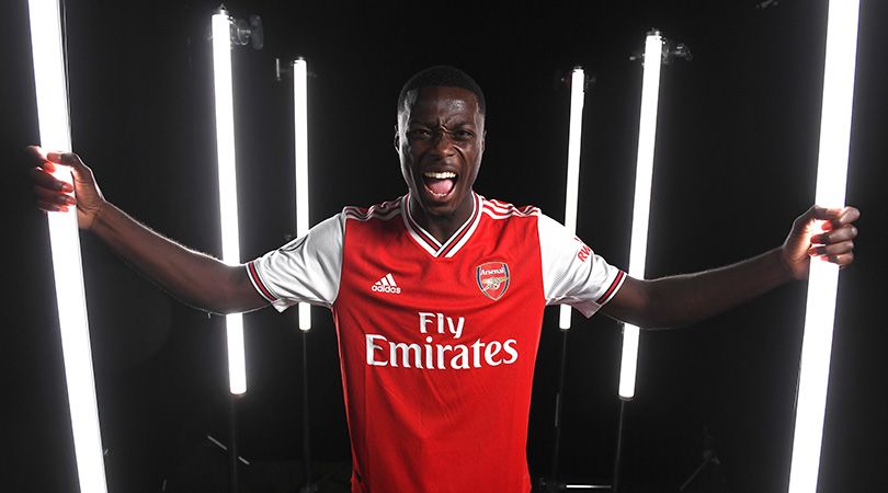 Nicolas Pepe Arsenal