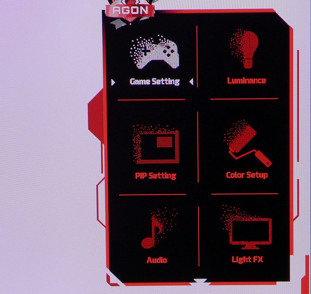 AOC Agon Pro AG346UCD