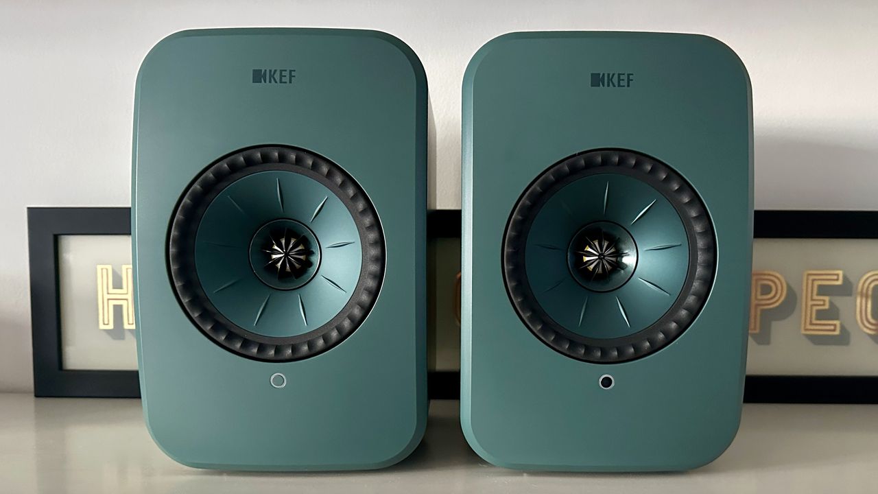 KEF LSX II LT review