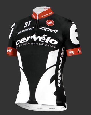 The Aero Race jersey
