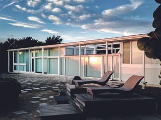 Midcentury modernist enclaves on the East Coast uncovered in smart travel guide