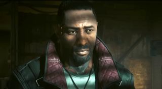 Idris Elba begeistert also Solomon auch in der Cyberpunk-2077-Erweiterung einmal mehr! 