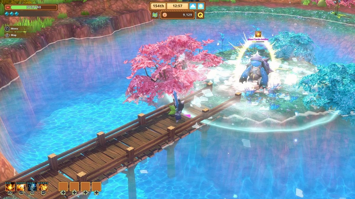 Kitaria Fables Screenshot Image