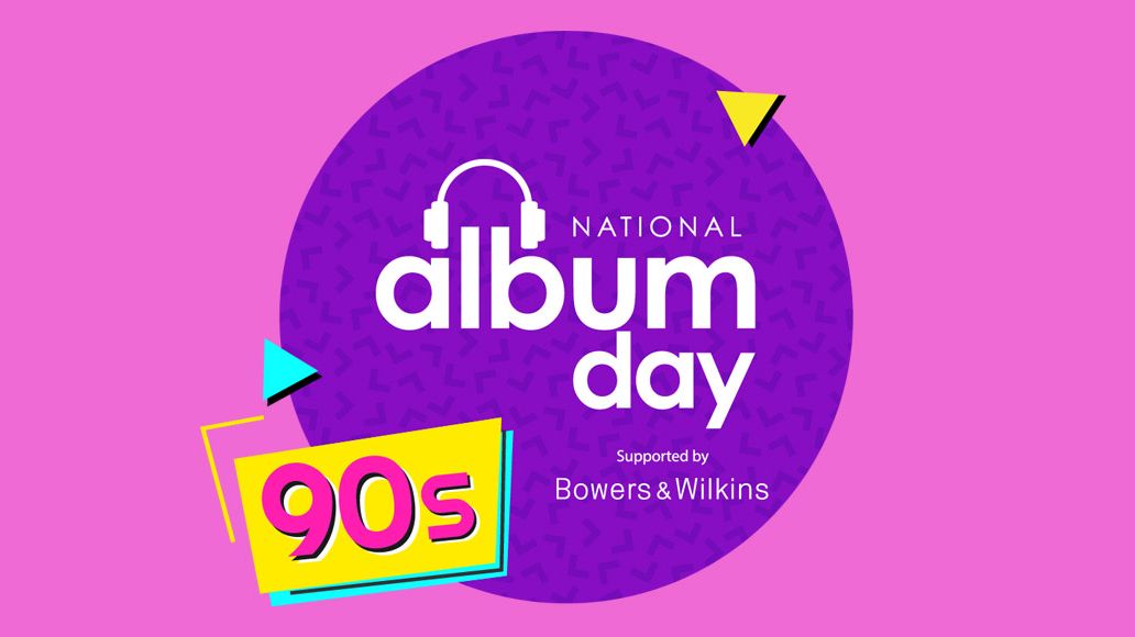 National Album Day logo